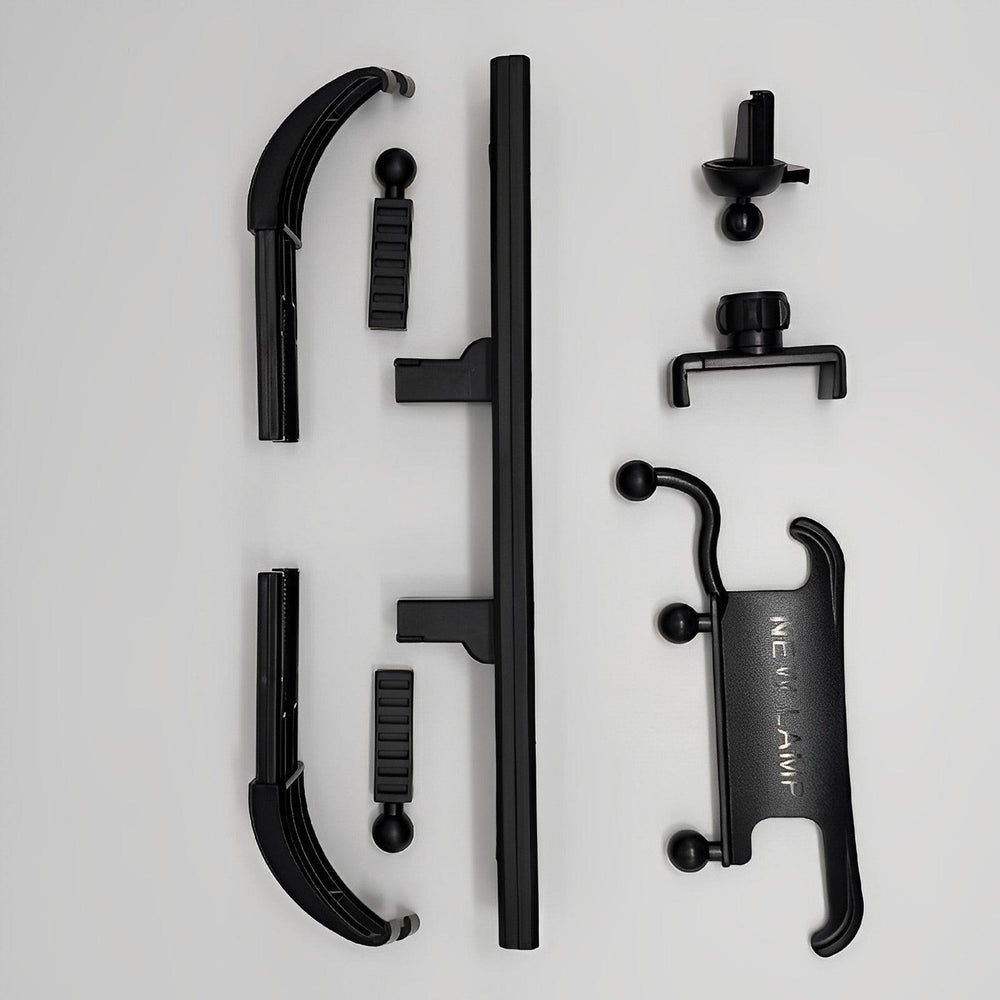 Tesla Model 3/Y Rear Seat Table Stand Mount Bracket for Snack or Work Use - Evooor