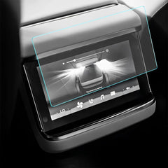 Model S/X Tempered Glass Screen Protector for Tesla (2021-2023) - Evooor