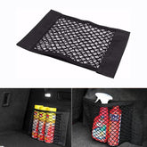 Trunk Organizer Net for Tesla Model 3/Y/S/X - Secure and Spacious Storage Solution - Evooor