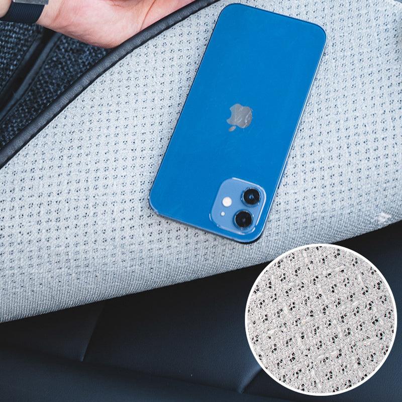 Model 3/Y Comfortable and Breathable Cotton and Linen Cushion for Tesla - Evooor