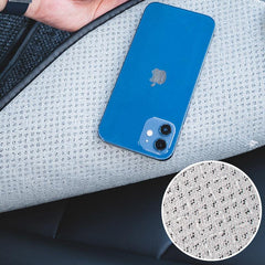 Model 3/Y Comfortable and Breathable Cotton and Linen Cushion for Tesla - Evooor