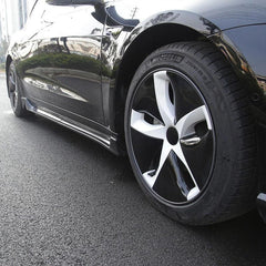 Aerodynamic Side Skirts for Tesla Model 3 - Enhance Performance and Style (2017-2023) - Evooor