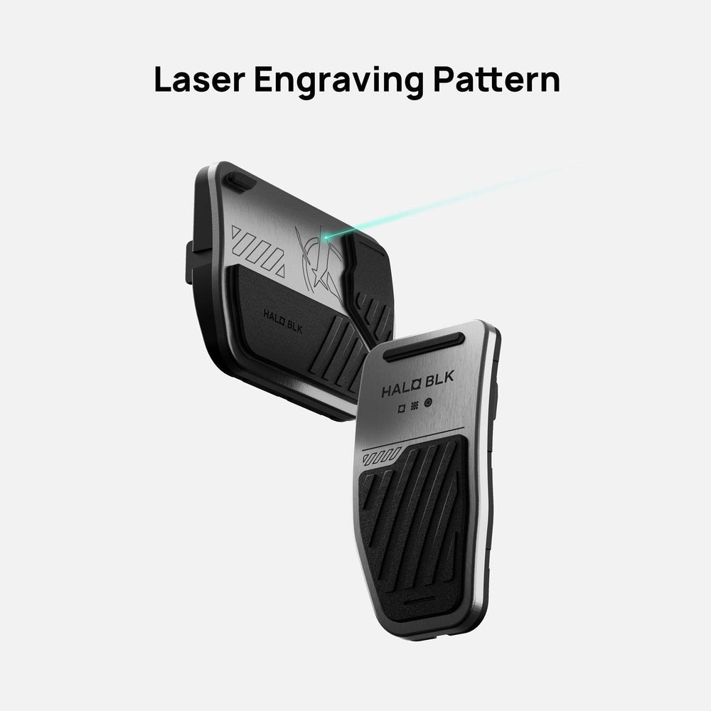 Model 3/Y Alloy Pedals, Non-Slip Metal Brake Pedal Cover For Tesla(2017-2023) - Evooor