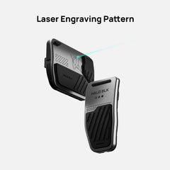 Model 3/Y Alloy Pedals, Non-Slip Metal Brake Pedal Cover For Tesla(2017-2023) - Evooor