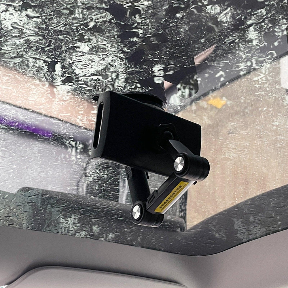 Model 3/Y/S/X Hands-Free Ipad Holder Tablet Holder for Car Rear Seat for Tesla - Evooor