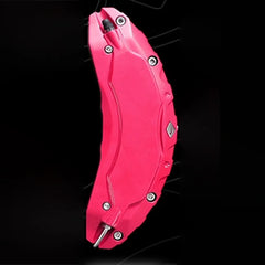 Aluminum Brake Caliper Covers For VW ID.4 2021-2024 4 PCS - Evooor