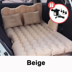 Inflatable Rear Seat Camping Air Mattress For VW ID.4 2021-2025 - Evooor
