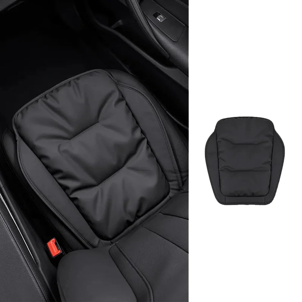 Nappa Leather With Velvet Car Seat Cushion For VW ID.3 2021-2025 - Evooor