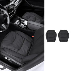 Nappa Leather With Velvet Car Seat Cushion For VW ID.3 2021-2025 - Evooor