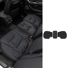 Nappa Leather With Velvet Car Seat Cushion For VW ID.3 2021-2025 - Evooor