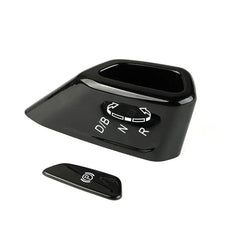 ABS Car Gear Knob P Button Trim Cover For VW ID.3 2020-2024 - Evooor