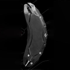 Aluminum Brake Caliper Covers For VW ID.4 2021-2024 4 PCS - Evooor