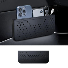 Leather Multifunctional Storage Bag For VW ID.3 2021-2025 - Evooor