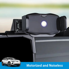 Dashboard Electric Phone Holder For VW ID.4 2021-2025 - Evooor