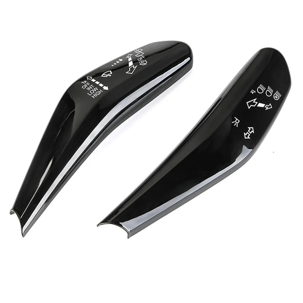 ABS Steering Wheel Turn Signal Stalk Cover For VW ID.3 2021-2024 (2PCS) - Evooor