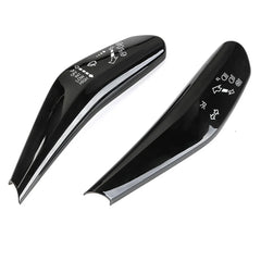 ABS Steering Wheel Turn Signal Stalk Cover For VW ID.3 2021-2024 (2PCS) - Evooor