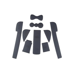 Leather Car Interior Slot Mats 9Pcs For VW ID.3 2021-2025 - Evooor