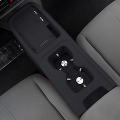 Silicone Center Console Full-coverd Protective Pad For VW ID.3 2025-2026 - Evooor