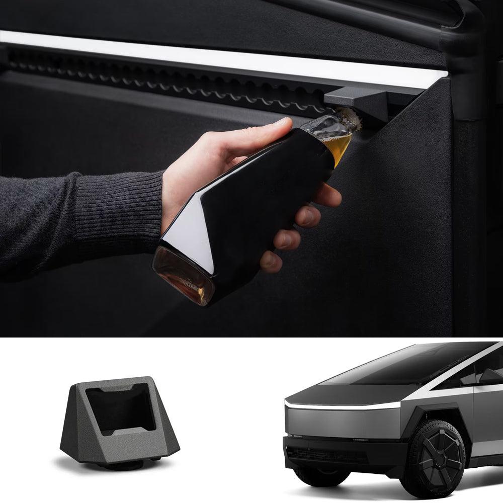 Rear Trunk L-Track Equipment Multi-Function Kit for Cybertruck - Evooor