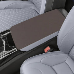 Alcantara Center Console Armrest Covers For VW ID.3 2025 - Evooor