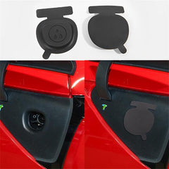Tesla Model 3/Y/S/X Charging Port Protection Cover - Evooor