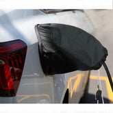 Weatherproof Electric Car Charging Port Cover for Outdoor Use - Universal Fit - Evooor