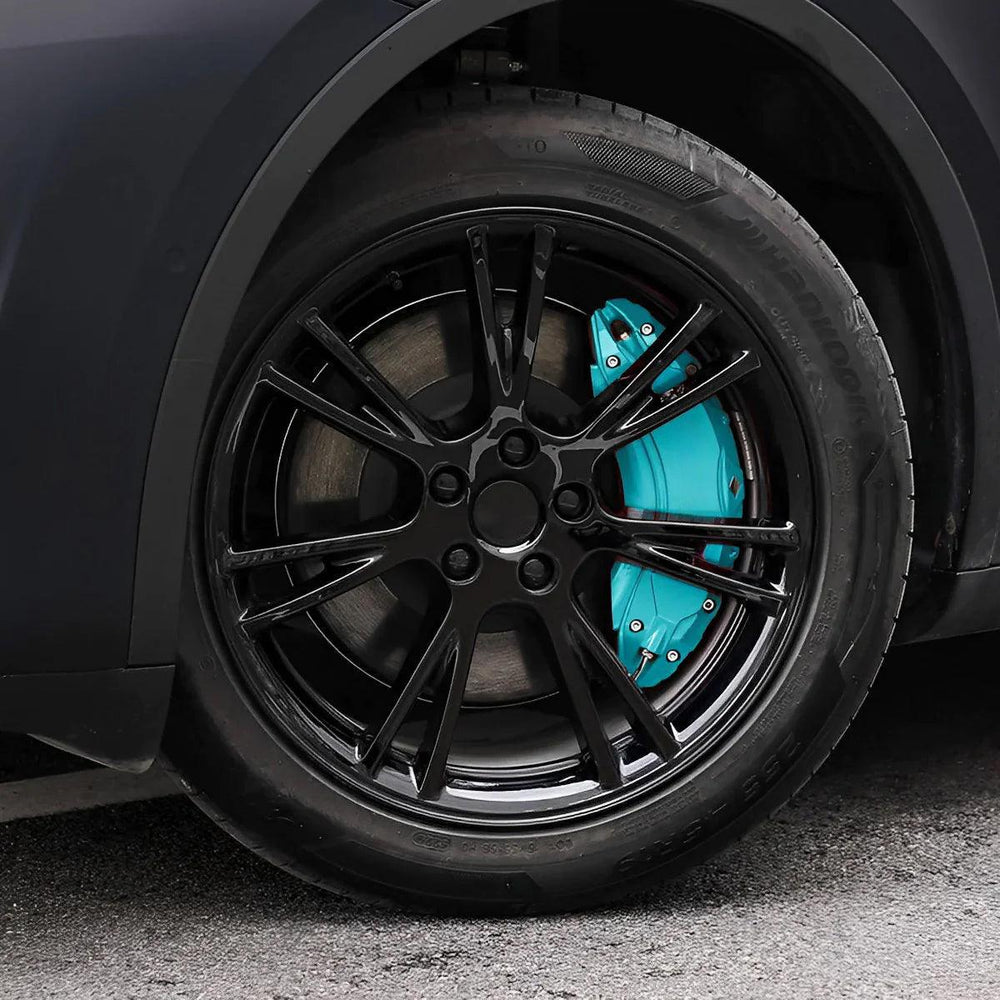 Model S/X Brake Caliper Covers (4Pcs) for Tesla(2019-2021) - Evooor