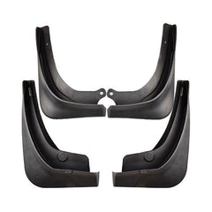 Tesla Model 3/Y Mud Flaps- Splash Guards (2021-2023)NO Need to Drill Holes, Front/Rear Splash Mudguard - Evooor