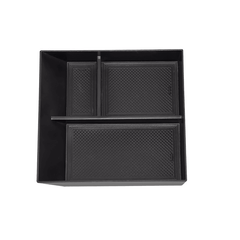 Center Console Armrest Lower Storage Box(ABS) for Tesla Cybertruck - Evooor