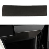 Carbon Fiber Glove Box Panel Cover for Tesla Model 3 - Upgrade Your Interior with Style - Evooor
