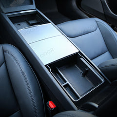 2024 Model 3 Highland Center Console Organizer and Armrest Box for Tesla - Evooor