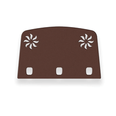 Tesla Model 3/Y Flannel Dashboard Cover Front - Dashboard Cover with Heat Insulation for Model 3/Y (2017-2023) - Evooor