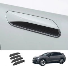 ABS Exterior Door Handle and Bowl Cover For VW ID.4 2021-2025 - Evooor