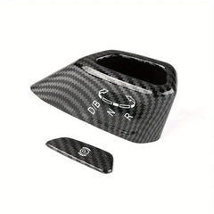 ABS Car Gear Knob P Button Trim Cover For VW ID.3 2020-2024 - Evooor