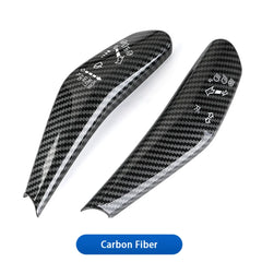 ABS Steering Wheel Turn Signal Stalk Cover For VW ID.4 2021-2024 (2PCS) - Evooor