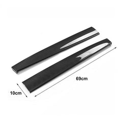 Model 3/Y Dashboard Center Console Scratch Resistant Protector- Sticker Scratch Resistant Side Edge Protector For Tesla(2017-2023) - Evooor