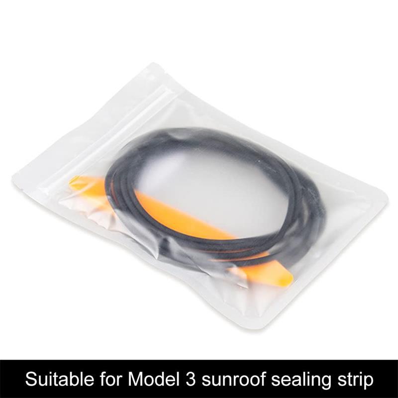 Model 3/Y Wind Noise Reduction Kit Quiet Seal Kit For Tesla(2017-2023) - Evooor