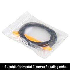 Model 3/Y Wind Noise Reduction Kit Quiet Seal Kit For Tesla(2017-2023) - Evooor