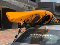 Model S/X/3/Y Crossbar Kayak Canoe Rack Adapters For Tesla(2012-2023) - Evooor