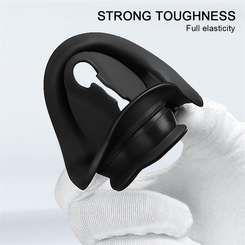 Tesla Model 3/Y Door Lock Latches Cover Fit Noise Reduction 4PCS - Evooor