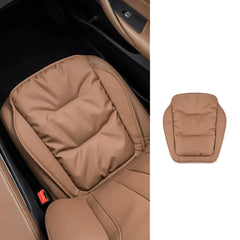 Nappa Leather With Velvet Car Seat Cushion For VW ID.3 2021-2025 - Evooor
