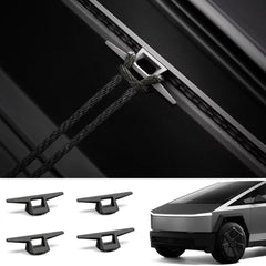 Rear Trunk L-Track Equipment Multi-Function Kit for Cybertruck - Evooor