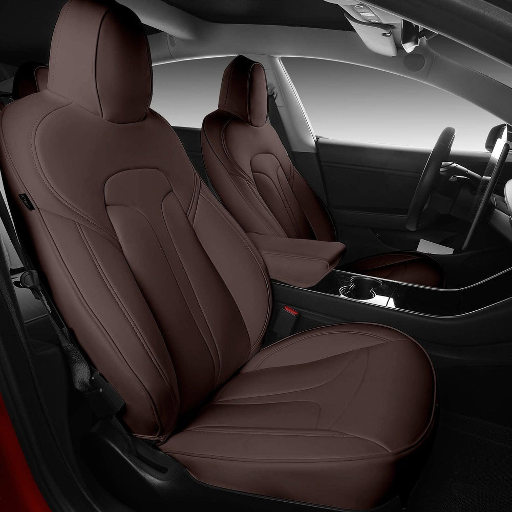 All-Inclusive Seat Cover for New Tesla Model Y Juniper 2025+ - Evooor