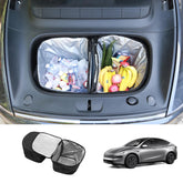Front Trunk Insulated Cooler Bag – Waterproof & Thermal Storage for Tesla Model Y Juniper 2025+ - Evooor