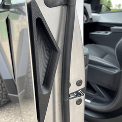Fingerprint Resistant Door Handles for Tesla Cybertruck (4pcs) - Evooor