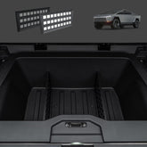 Heavy-Duty Gear Organization System for Cybertruck - Set of 2 Sturdy Dividers - Evooor