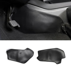 Model 3/Y Center Console Side Protection Mat for Tesla(2017-2023) - Evooor