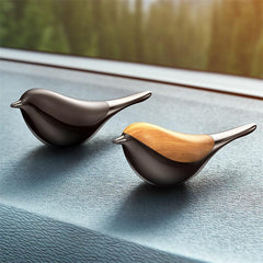 Model 3/Y/X/S Car Solid Diffuser-Lucky Bird Car Aromatherapy Car Air Freshener scent Fragrance For Tesla(2012-2023) - Evooor