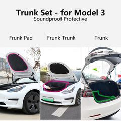 Tesla Soundproofing Kit: Reduce Noise & Enhance Interior Acoustics - Evooor