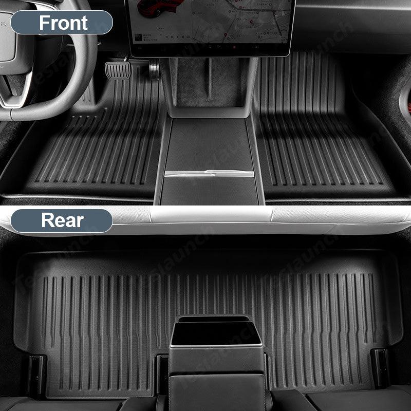 2024 Model 3 Highland All Weather TPE Floor Mat for Tesla - Evooor